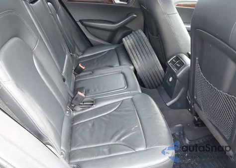 2012 Audi Q5 2.0T Premium z USA, uszkodzony, nr VIN WA1CFAFP1CA068824